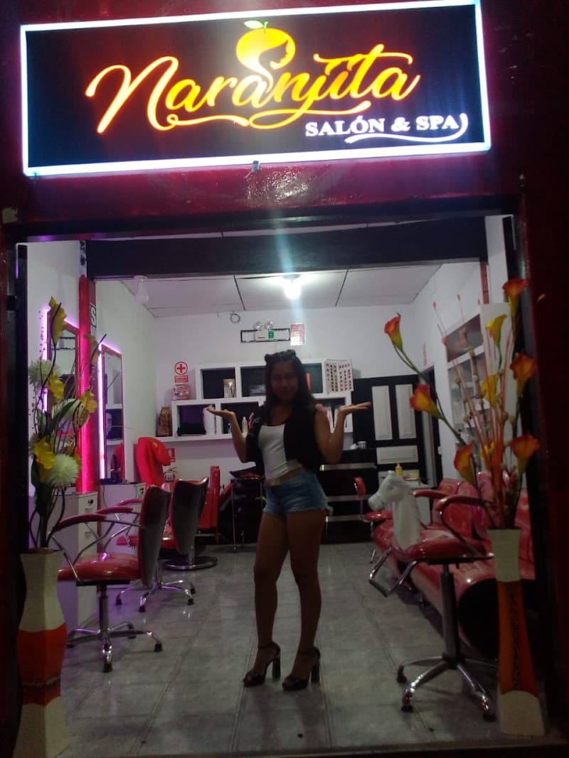 Priscila Hidalgo Spa Yurimaguas photo