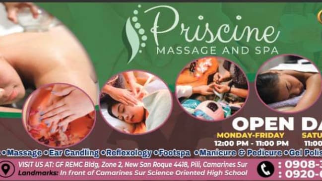 Priscine Massage and Spa Pili photo