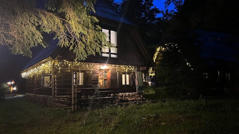 Pristava Lepana Outdoor Whirlpool & Spa Bovec photo