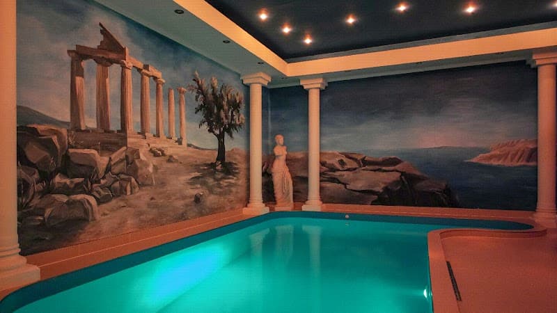 Privat sauna bazén vířivka Plzeň photo