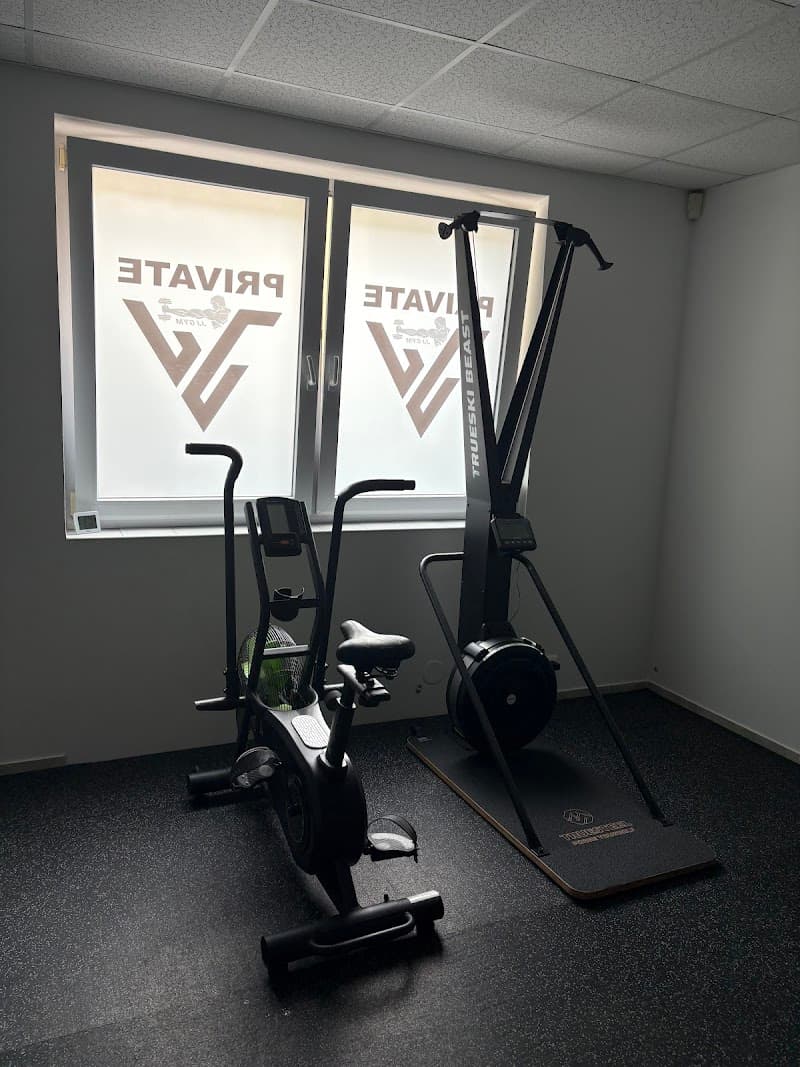 Private JJGym Nymburk photo