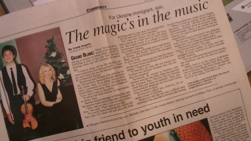 Private Piano Lessons By Tatyana Oakland photo