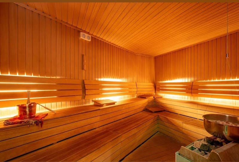 PRİVATE ROOM TURKISH BATH & MASSAGE Bosphorus Spa Istanbul photo