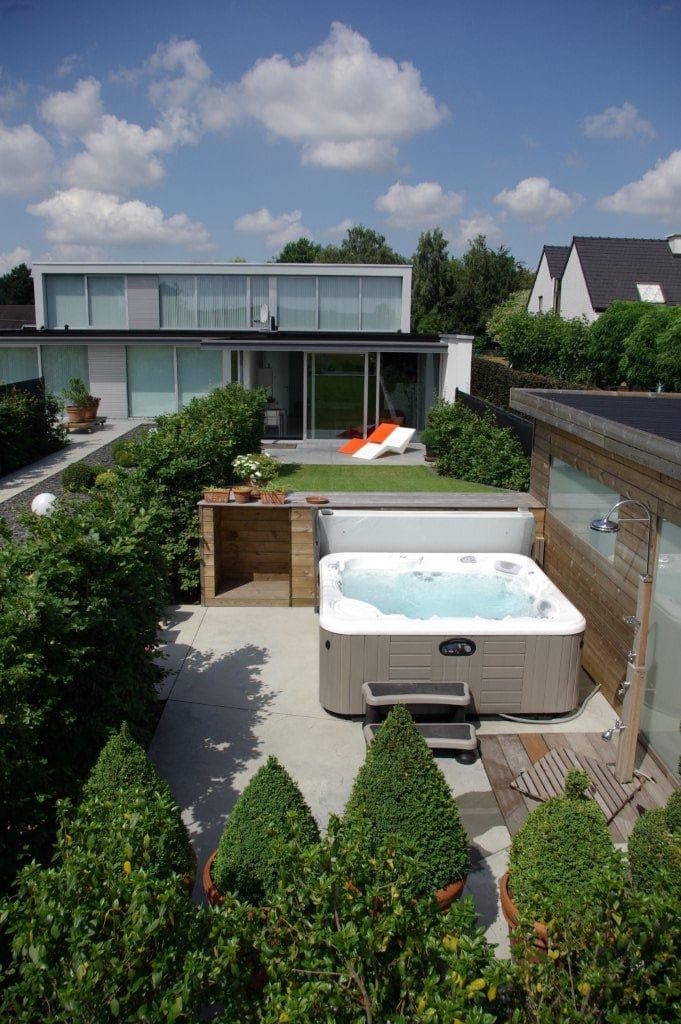 Private Sauna and Wellness Relax's Kaprijke photo