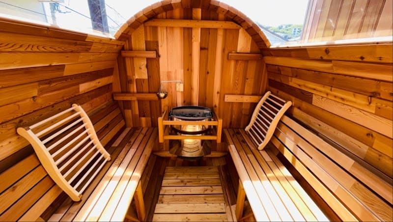 Private Villa with Barrel Sauna Izu Inatori MINAMO photo