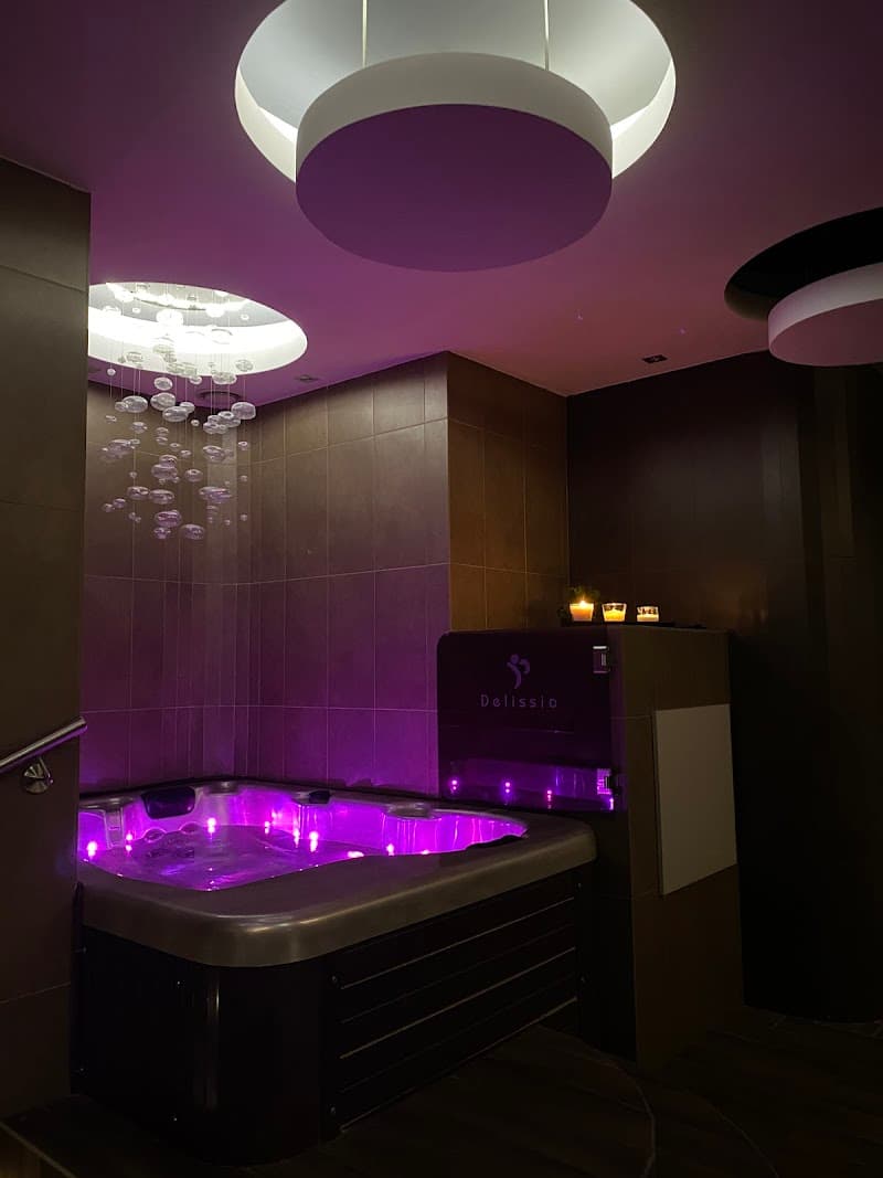 Privátní wellness centrum Delissio Bohumín photo