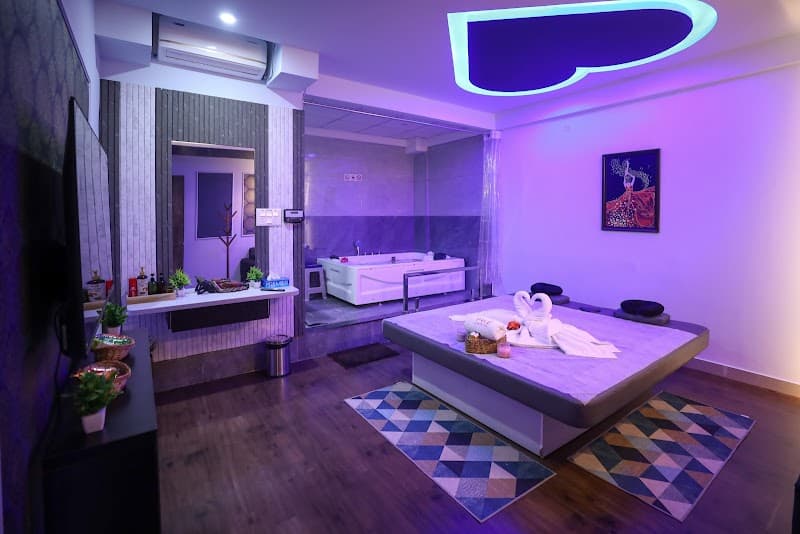 Prive Luxury Spa Bangalore photo