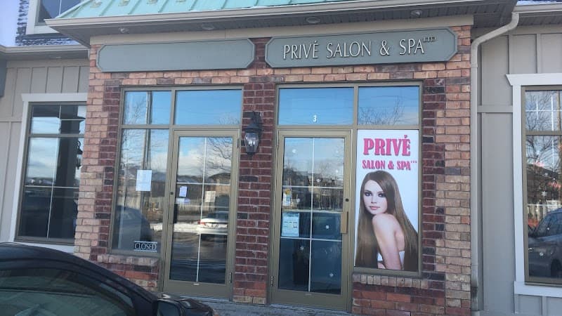 Prive Salon and Spa Whitby photo