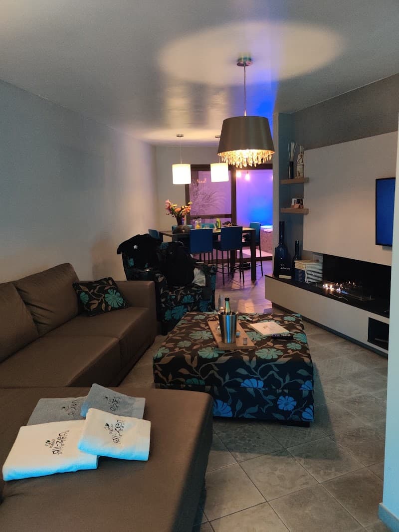 Privé sauna dil-zen Dilsen-Stokkem photo