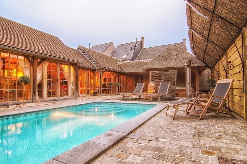Privé sauna L'Eau de vie Hamme photo