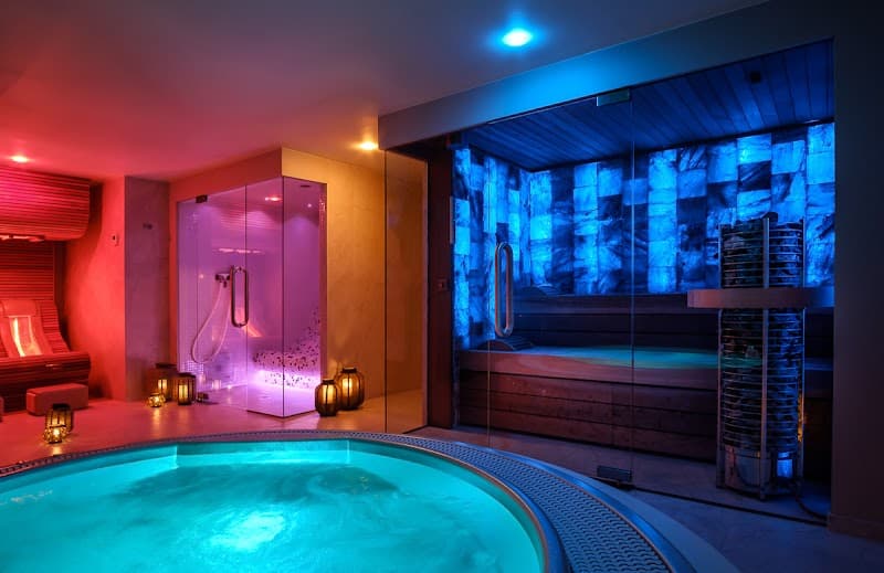 Privé Sauna Lagune & Wellness Antwerp photo