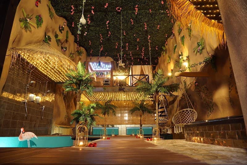 Rotterdam privé sauna met zwembad Tropicana Spa zuid-holland photo