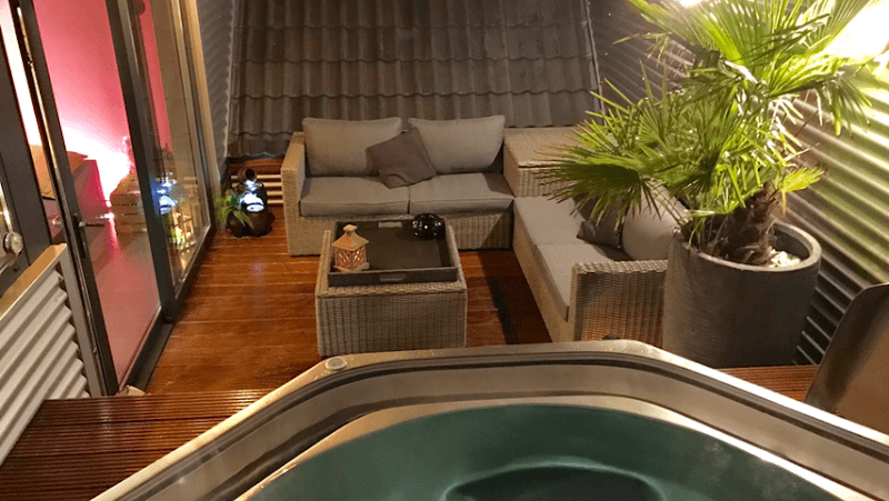 Prive sauna Njoy Langemark-Poelkapelle photo