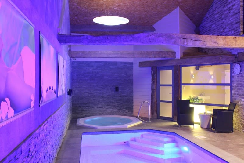 Privé sauna Wellness4you2 Heers photo