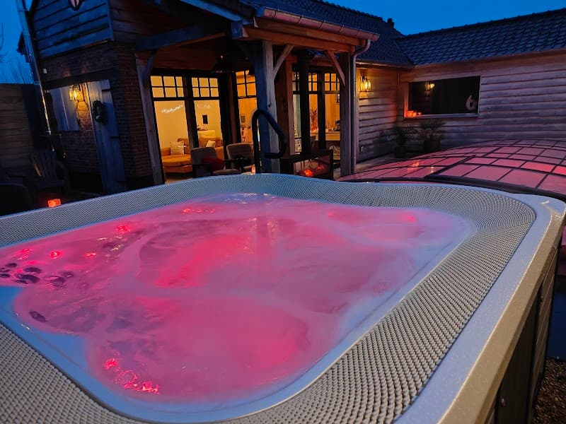 Privé Wellness Rieleks Moerbeke photo