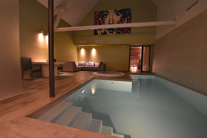 Privésauna Di Lusso Antwerp photo