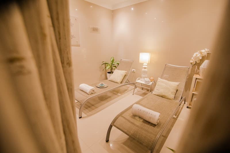 Cartagena de Indias privilegio spa hilton photo