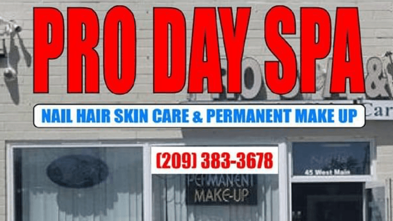 Pro day spa Merced photo