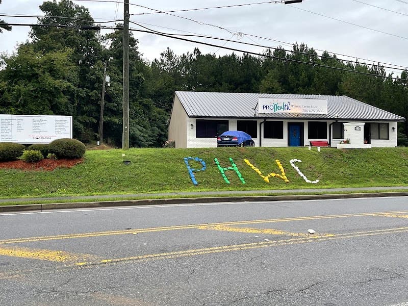 Pro Health Wellness Center & Spa Calhoun photo