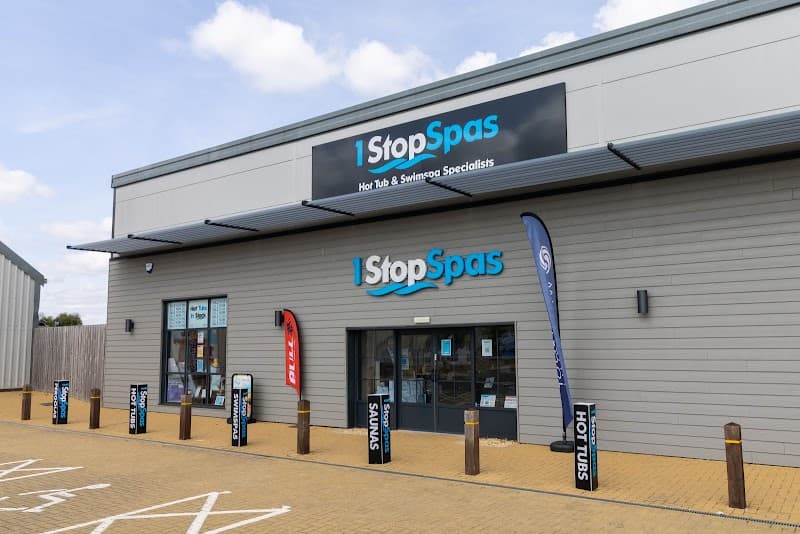 Pro Hot Tubs Radcliffe on Trent photo