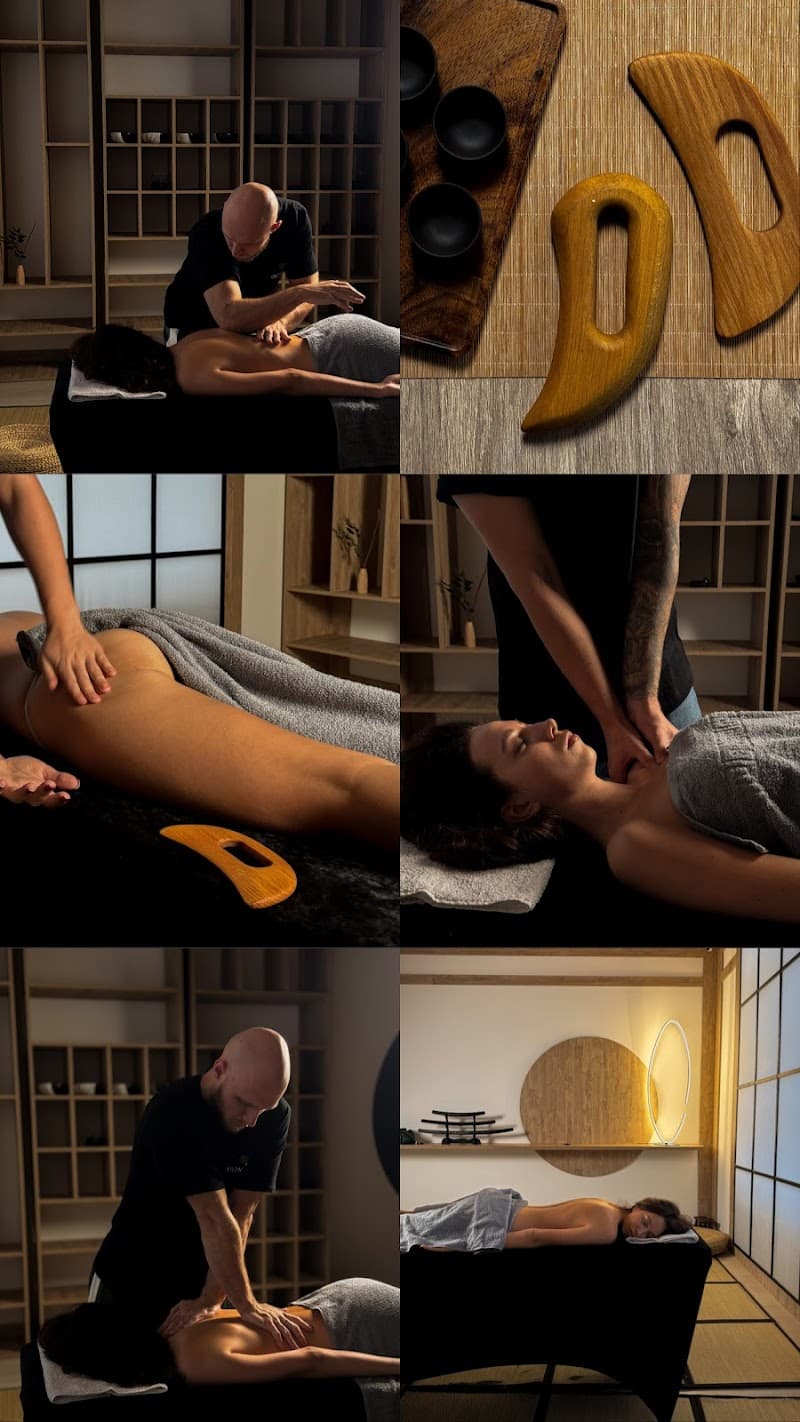 Pro Massage Studio vulica Staražoŭskaja 6 photo