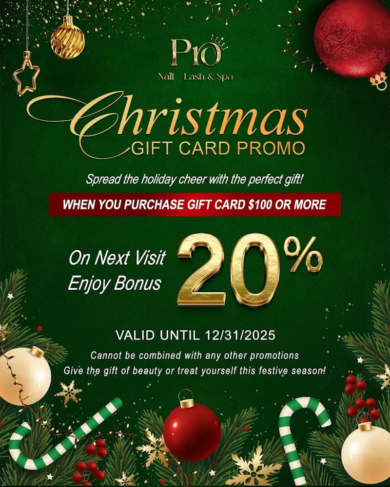 Pro Nail Lash & Spa Pottsboro photo