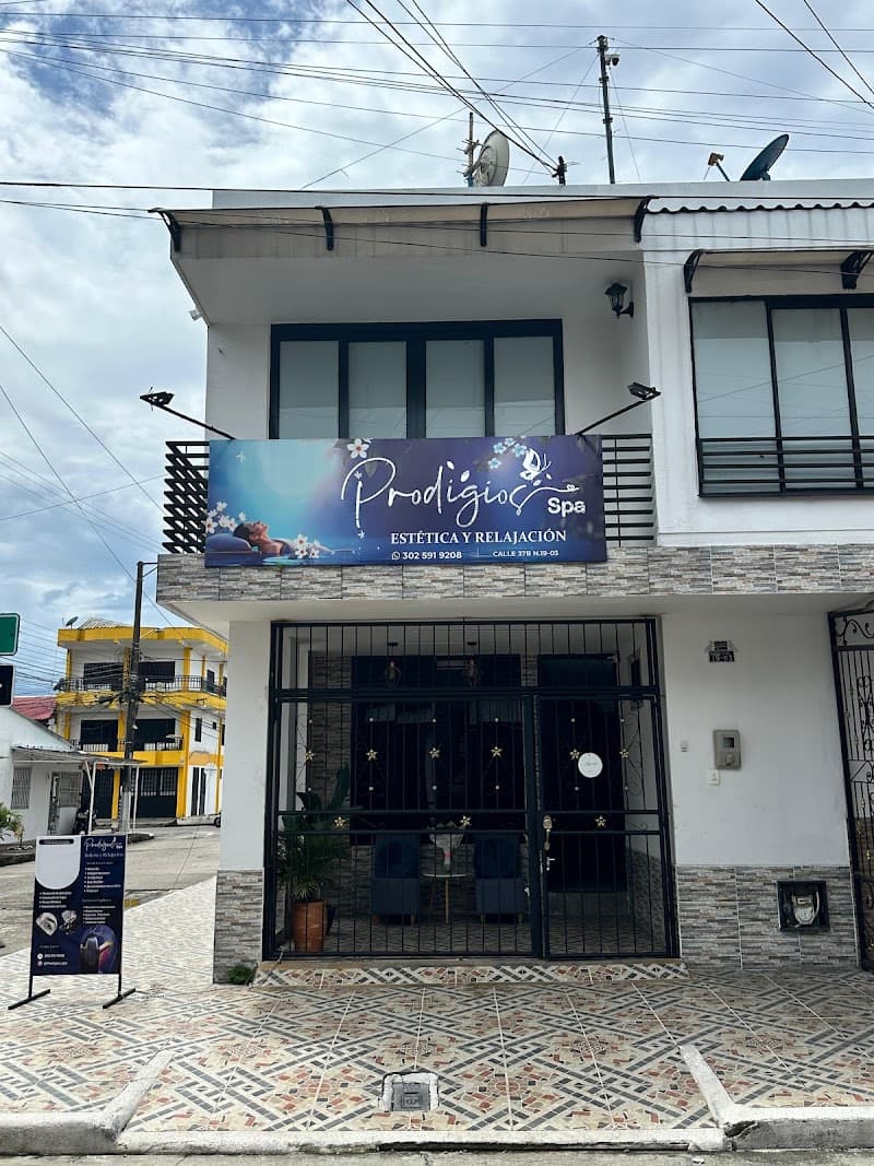 Prodigios Spa Villavicencio photo