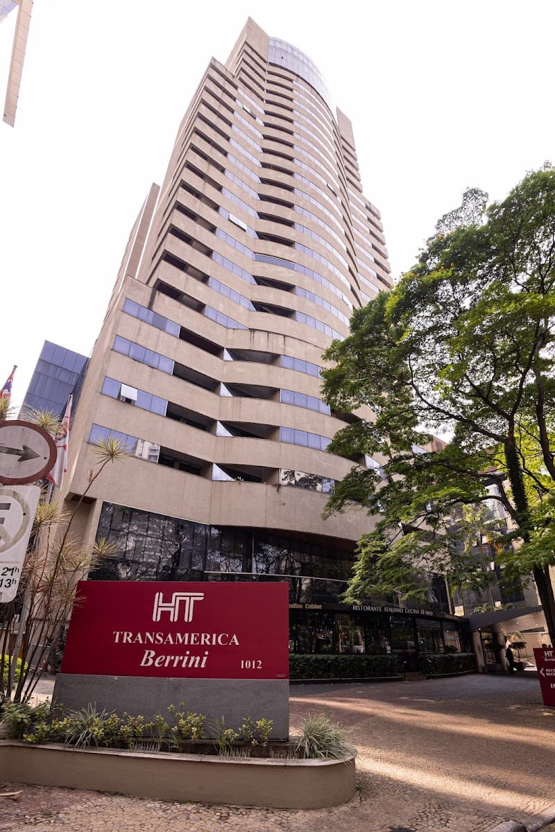 Prodigy Grand Hotel & Suites Berrini São Paulo photo