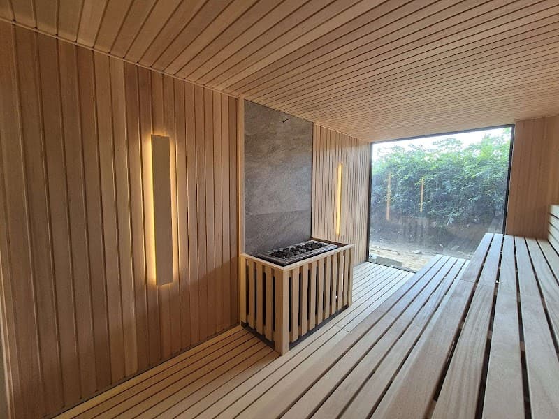 Producent saun i łaźni parowych Spa-System Czersk photo