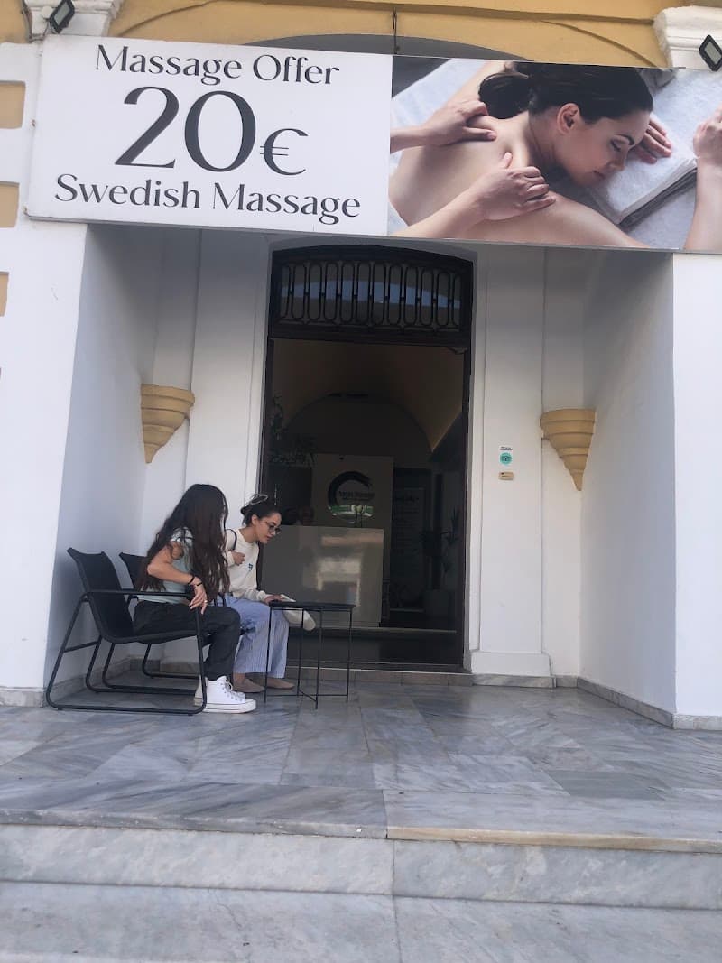 Profesional massage Al. Diakou 65 photo