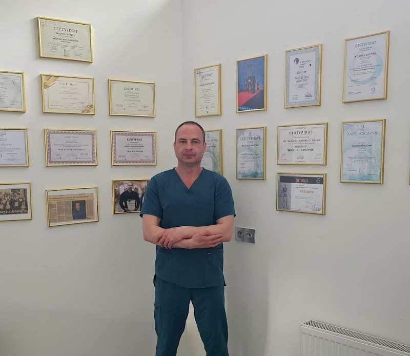 Profesjonalny Masażysta, Trener Personalny - Wojciech Brożyna Ustka photo