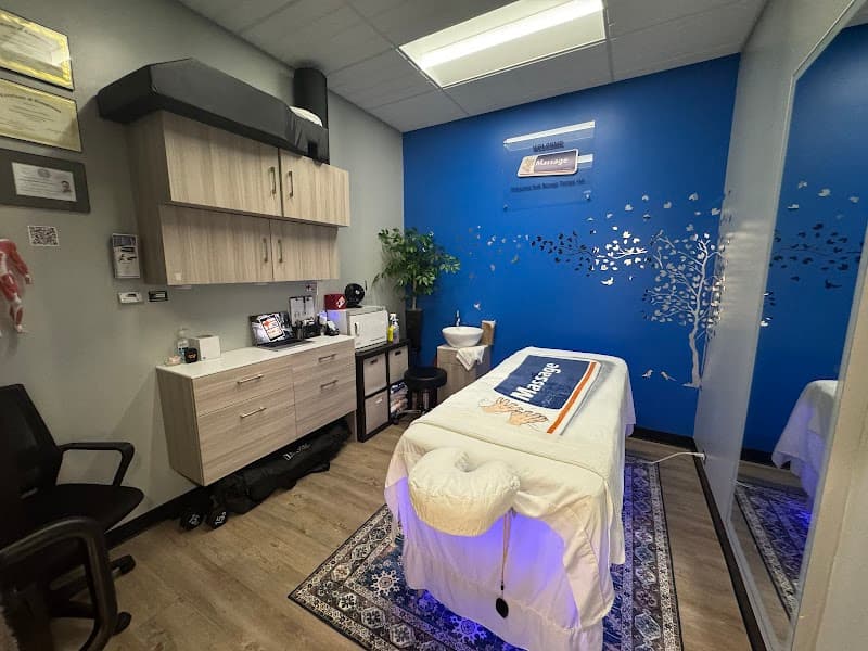 Professional Body Massage Therapy Cypress photo