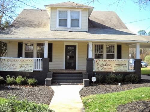 Professional Body Wrap Studio and Spa Huntersville photo