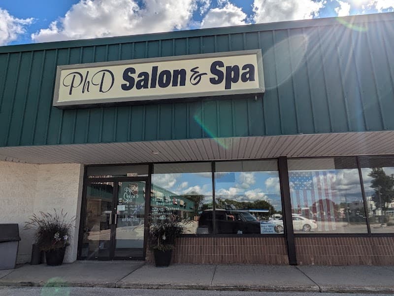 Professional Hair Designers Salon & Spa Milwaukee West Allis photo