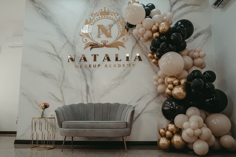 Professional Makeup Courses - Varna. Professional Make Up School Varna. photo