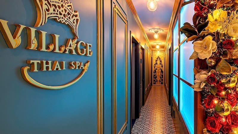 Professional Thai Massage Nyc New York photo