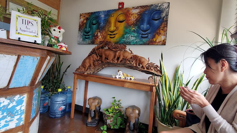 Professionell Thai Spa Trou D'Eau Douce photo