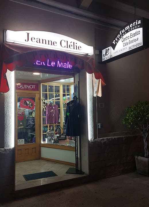 Profumeria Jeanne Clèlie, Centro Estetico, Clèlie Estétique, Roccella Jonica photo