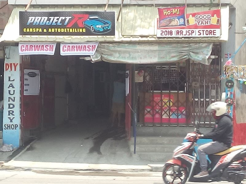 Project R Car Spa and Auto Detailing Bocaue photo