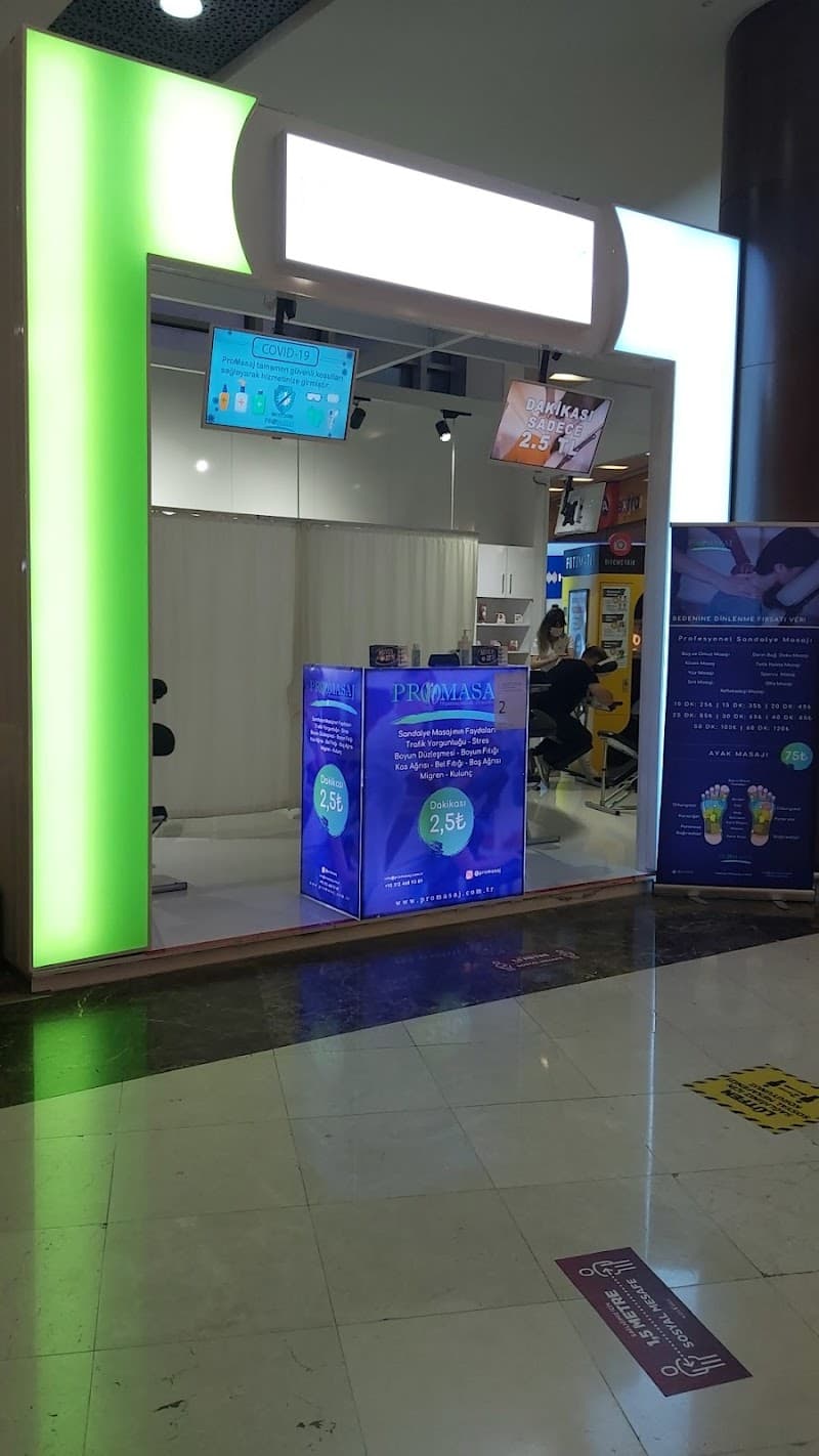 ProMasaj Mamak photo