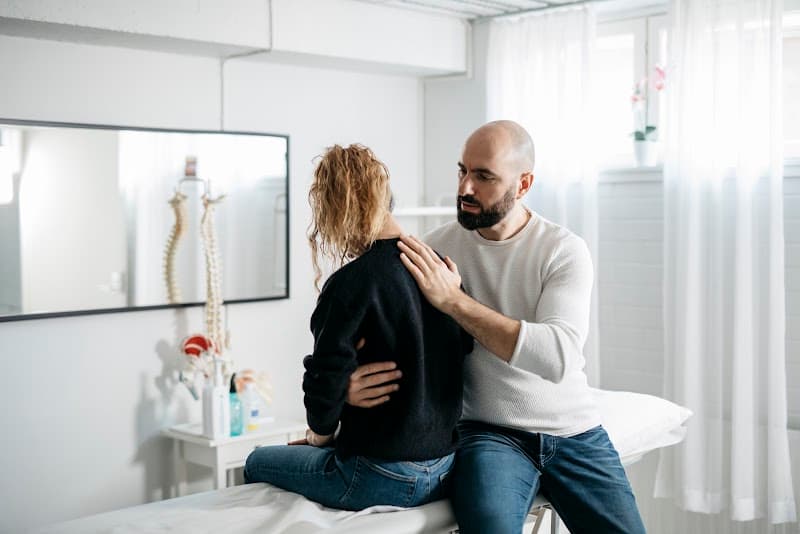 ProMassage & Osteopathy Helsinki photo