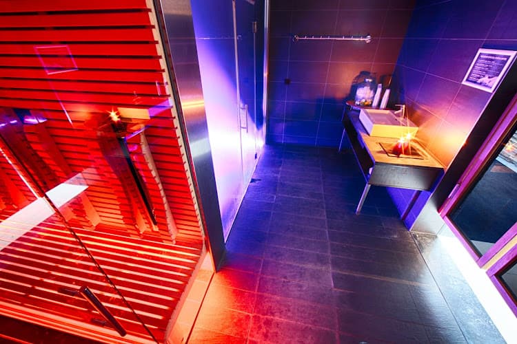 Promenade Healthclub en Spa Den Haag photo
