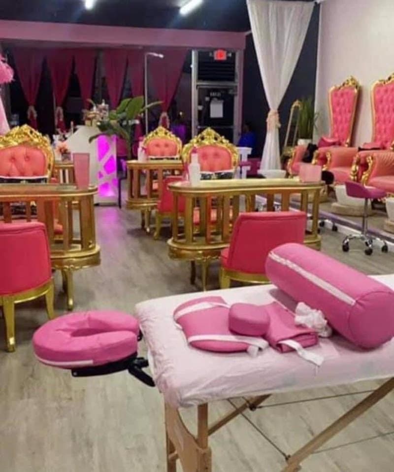 Promiseland kid spa Harper Woods photo