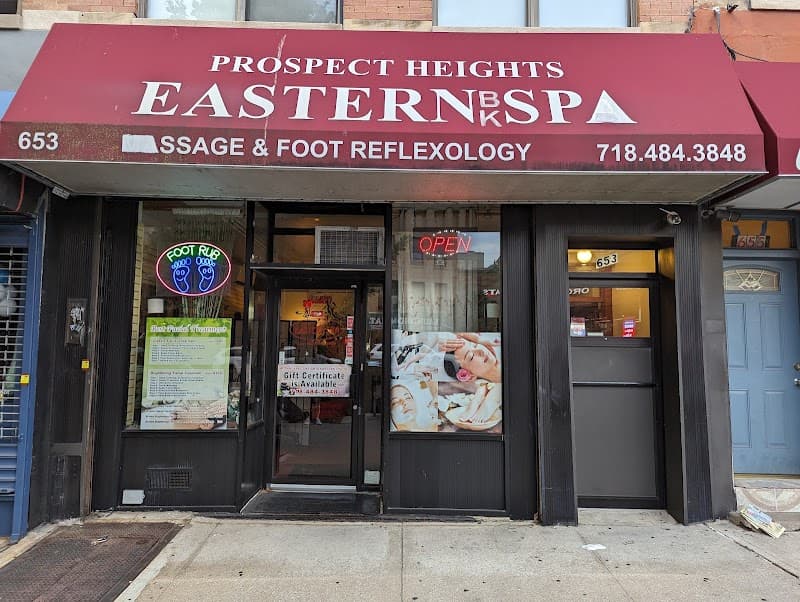 Prospect Heights Eastern BK Spa New York photo