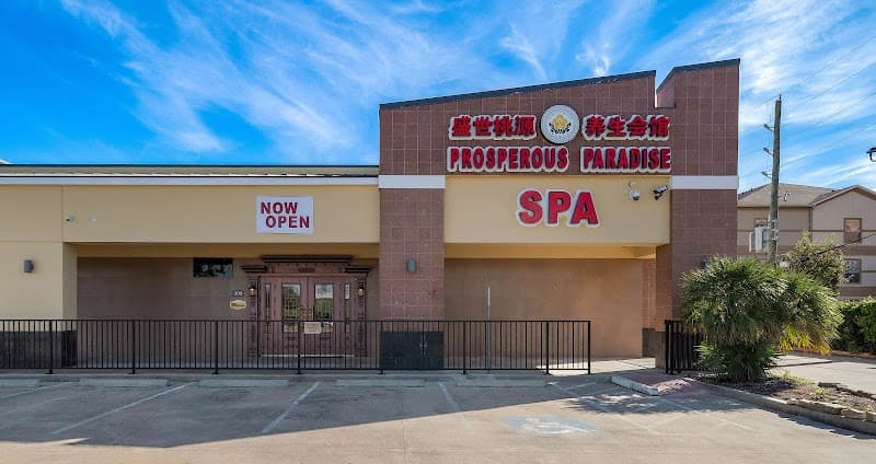 Prosperous Paradise Spa Houston photo