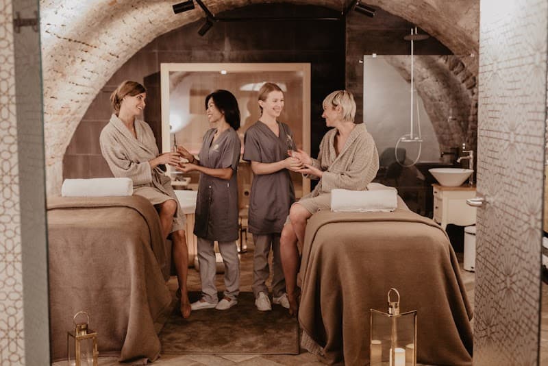 Provanso Kvapai SPA Town Hall Vilnius photo