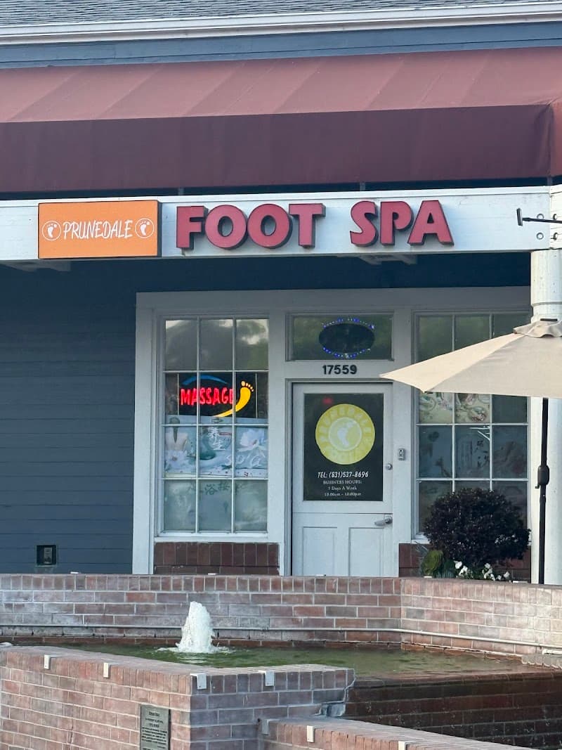 Prunedale Foot Spa Salinas photo