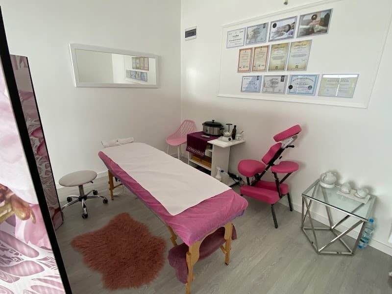 Prywatny Gabinet Masażu - Anna Fiedorowicz Słońsk photo