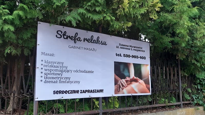 Przestrzeń Regeneracji Ciała i Umysłu Mogielnica photo