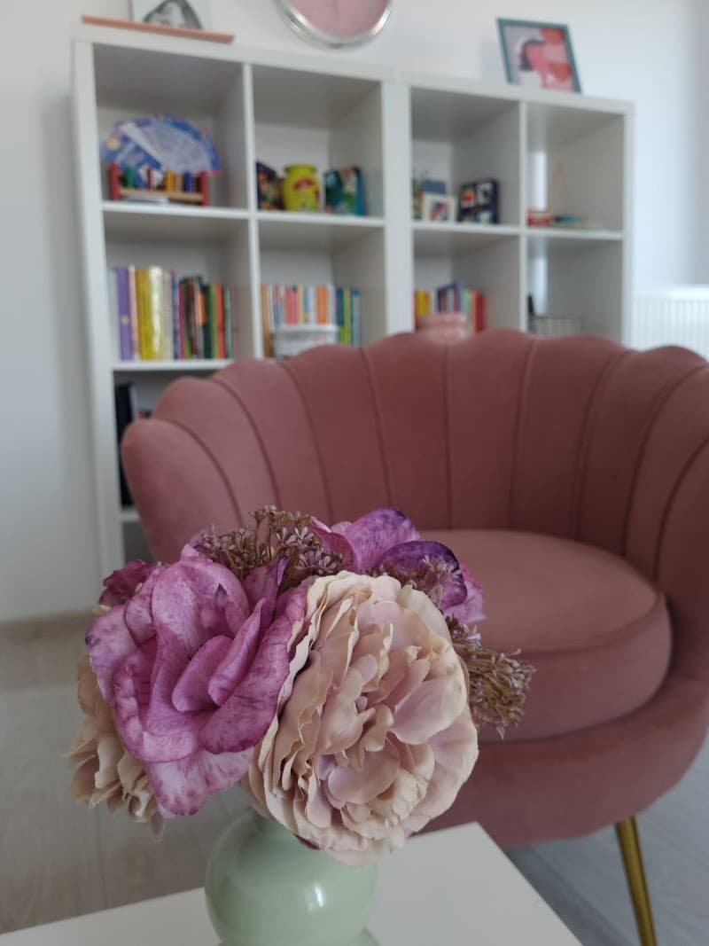 Psiholog Cristina Iuresi București photo